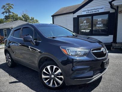 Used 2021 Buick Encore Preferred
