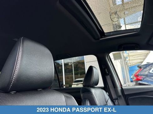 Certified 2023 Honda Passport EX-L image 20