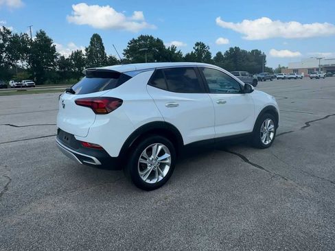 Used 2021 Buick Encore GX Preferred FWD image 8