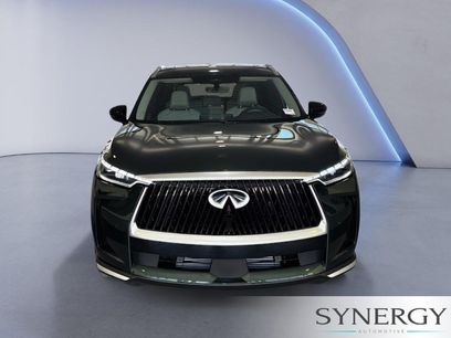 New 2027 INFINITI QX60 Luxe w/ Cargo Package