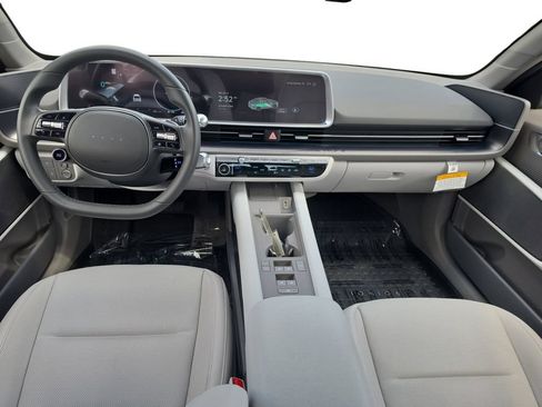 Certified 2025 Hyundai Ioniq 6 SEL RWD image 13
