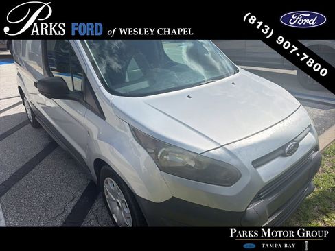 Used 2016 Ford Transit Connect XL FWD image 3