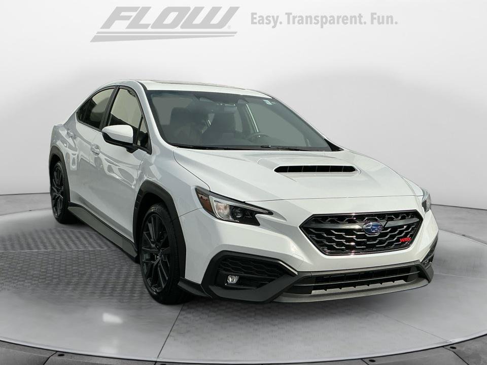 New 2026 Subaru WRX Premium AWD/4WD image 1