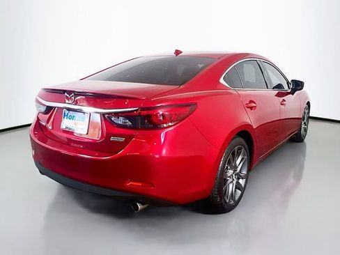 Used 2017 MAZDA MAZDA6 Grand Touring FWD image 24