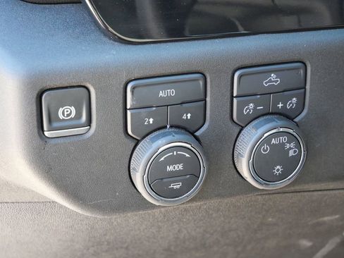 Used 2025 Chevrolet Silverado 1500 LT w/ Work Truck Package image 19