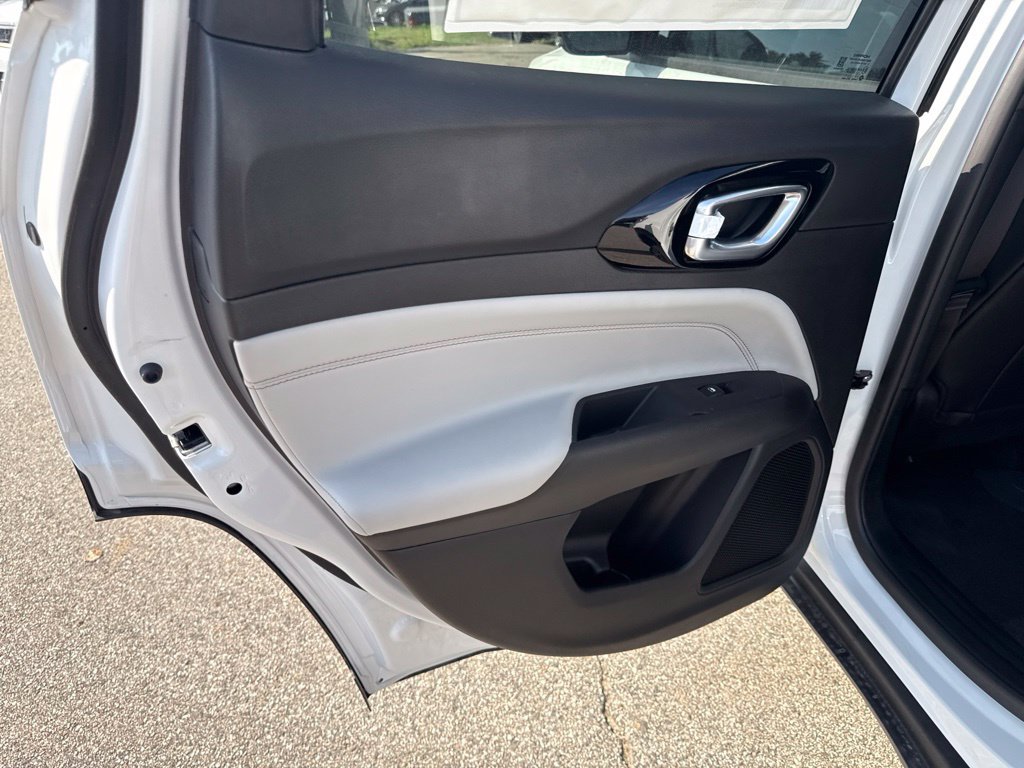 New 2026 Jeep Compass Limited AWD/4WD image 21