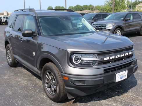 Used 2022 Ford Bronco Sport Big Bend AWD/4WD image 7