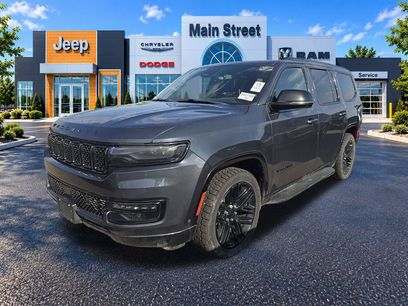 Used 2023 Jeep Wagoneer Series II