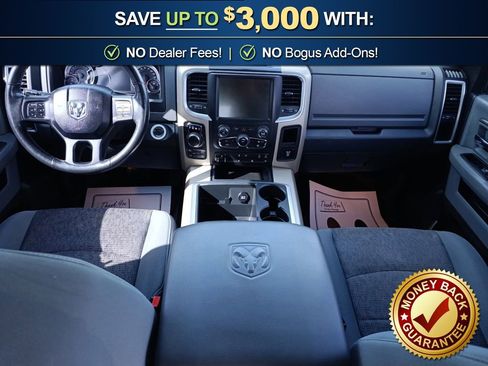 Used 2014 RAM 1500 Big Horn image 17