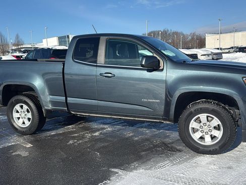 Used 2019 Chevrolet Colorado W/T w/ WT Convenience Package image 3