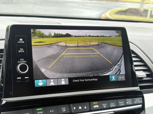 Certified 2025 Honda Odyssey Sport-L image 16