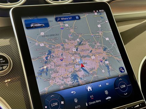 New 2026 Mercedes-Benz GLC 300 4MATIC image 14