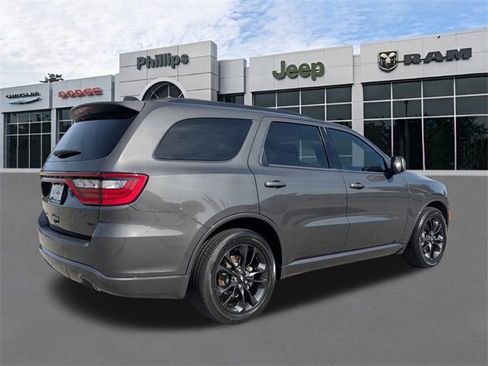 Certified 2025 Dodge Durango GT w/ Blacktop Package image 3