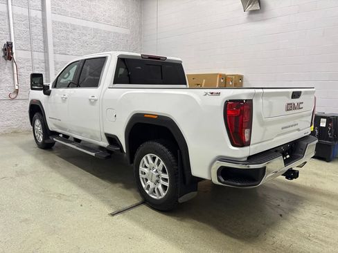 Used 2024 GMC Sierra 3500 SLE w/ SLE Value Package AWD/4WD image 7