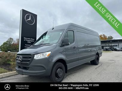Used 2026 Mercedes-Benz Sprinter 3500