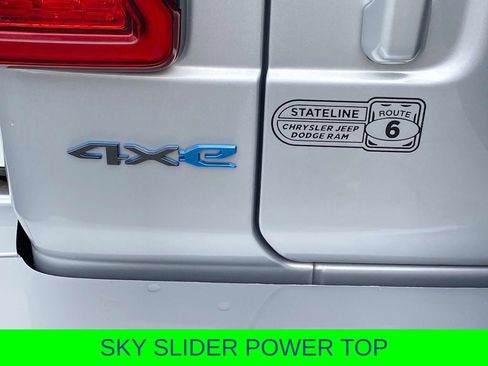 Used 2024 Jeep Wrangler High Altitude image 6