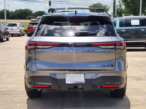 Certified 2026 INFINITI QX60 Autograph w/ Dark Cargo Package AWD/4WD image 5