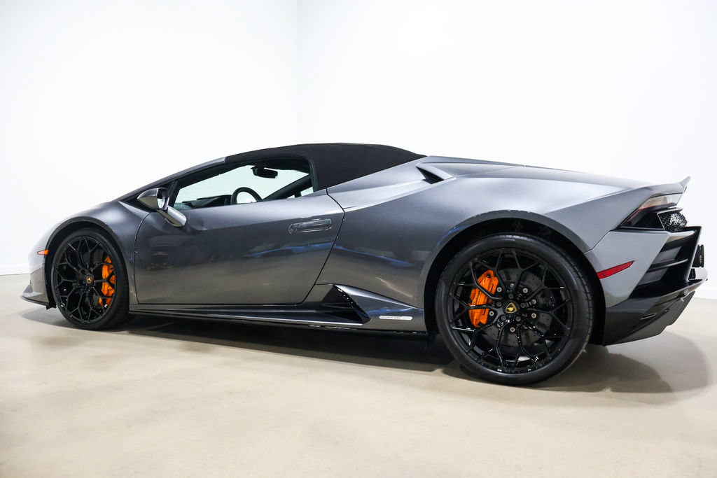 Used 2024 Lamborghini Huracan EVO AWD/4WD image 20