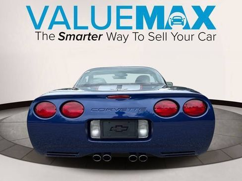 Used 2004 Chevrolet Corvette Z06 w/ Z06 Preferred Equipment Group RWD image 4