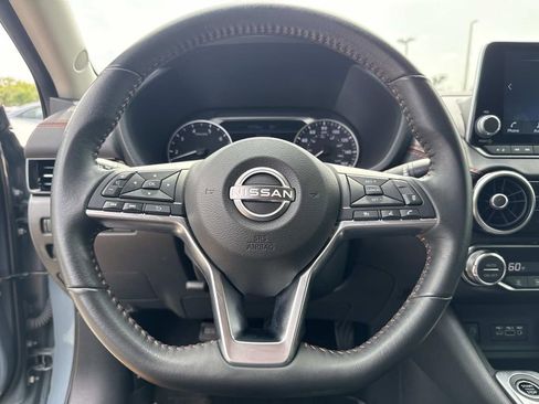 Certified 2024 Nissan Sentra SR FWD image 26