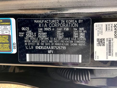 Certified 2024 Kia Seltos S image 19