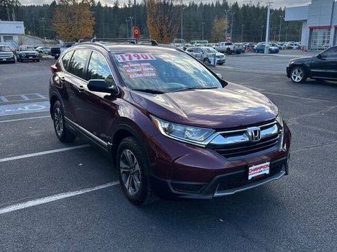 Used 2018 Honda CR-V LX image 4