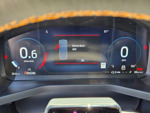 New 2026 Ford Explorer Tremor AWD/4WD image 16