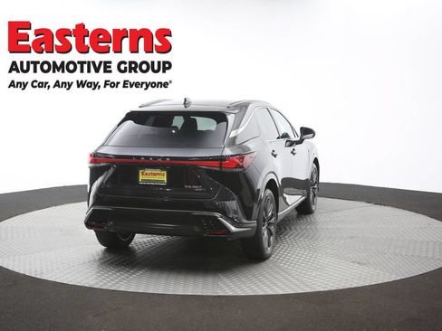 Used 2024 Lexus RX 350 F Sport w/ Convenience Package AWD/4WD image 40