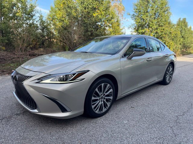 Used 2020 Lexus ES 350 w/ Premium Package FWD image 1