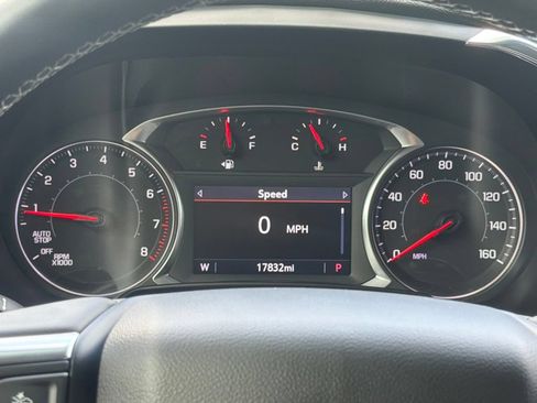 Certified 2024 Chevrolet Blazer LT AWD/4WD image 21