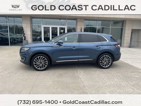 Used 2019 Lincoln Nautilus Reserve w/ Driver Assistance Package image 2