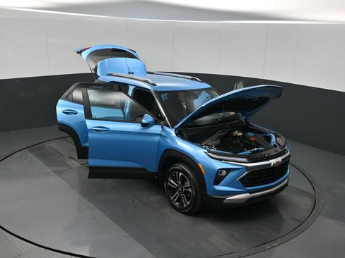 Used 2026 Chevrolet TrailBlazer LT w/ LT Cold Weather Package image 25