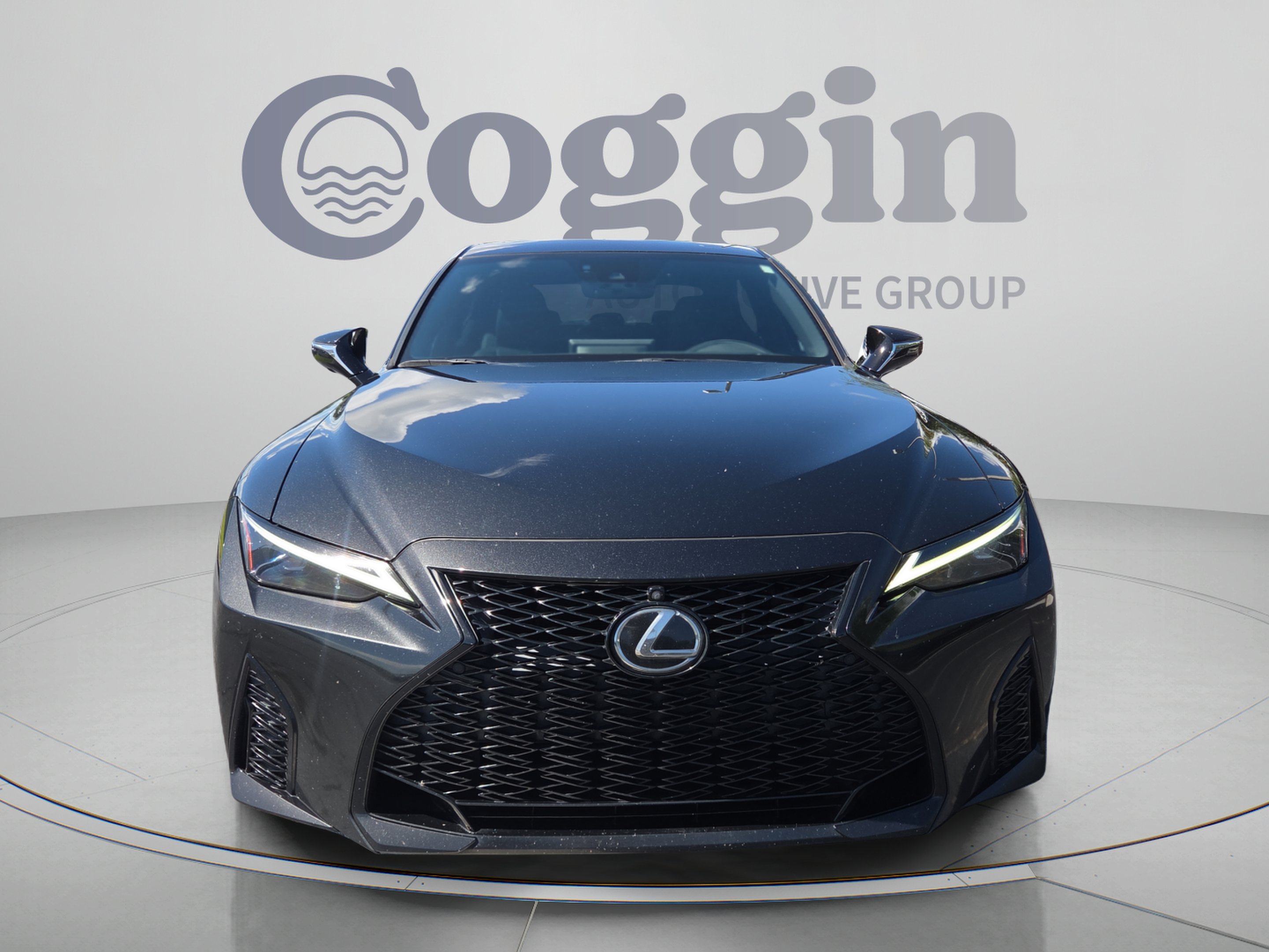 Used 2022 Lexus IS 350 F Sport RWD image 8