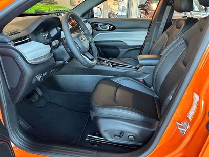 New 2026 Jeep Compass Limited