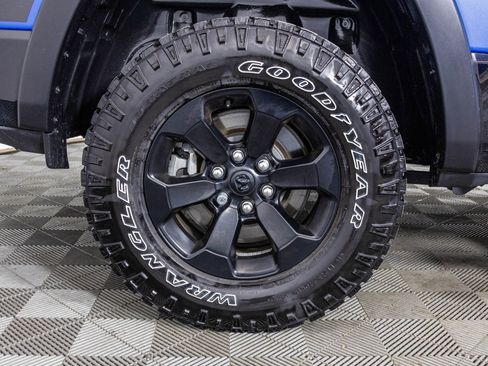 Used 2023 RAM 1500 Rebel w/ Rebel Level 2 Equipment Group image 59