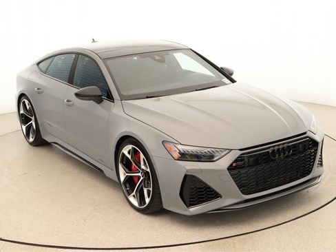 New 2025 Audi RS 7 performance Sportback image 31