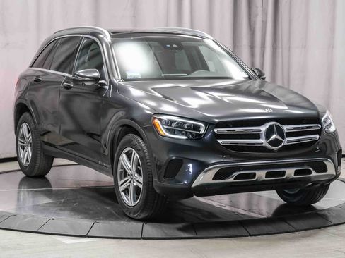 Certified 2022 Mercedes-Benz GLC 300 image 5