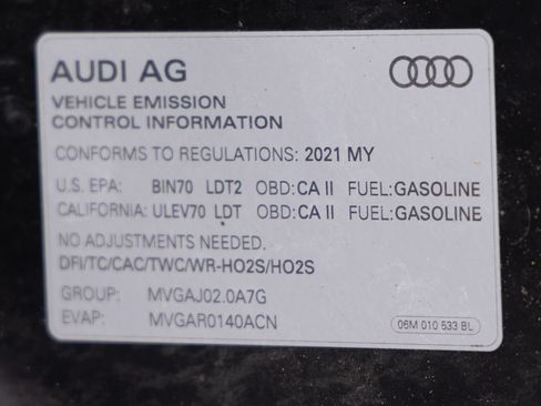 Used 2021 Audi Q5 Prestige w/ Prestige Package AWD/4WD image 36