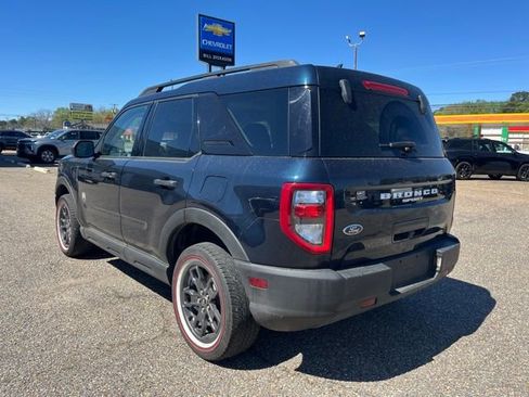 Used 2021 Ford Bronco Sport Big Bend image 3