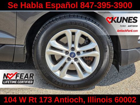 Certified 2019 Ford Edge SEL AWD/4WD image 13