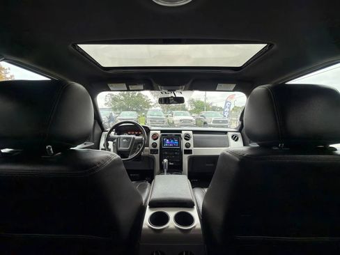 Used 2012 Ford F150 FX4 w/ FX Luxury Pkg image 13