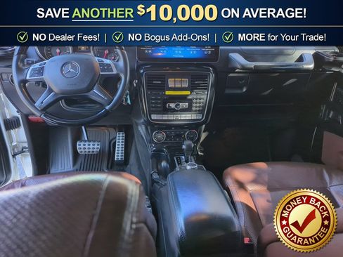 Used 2016 Mercedes-Benz G 550 G 550 image 17