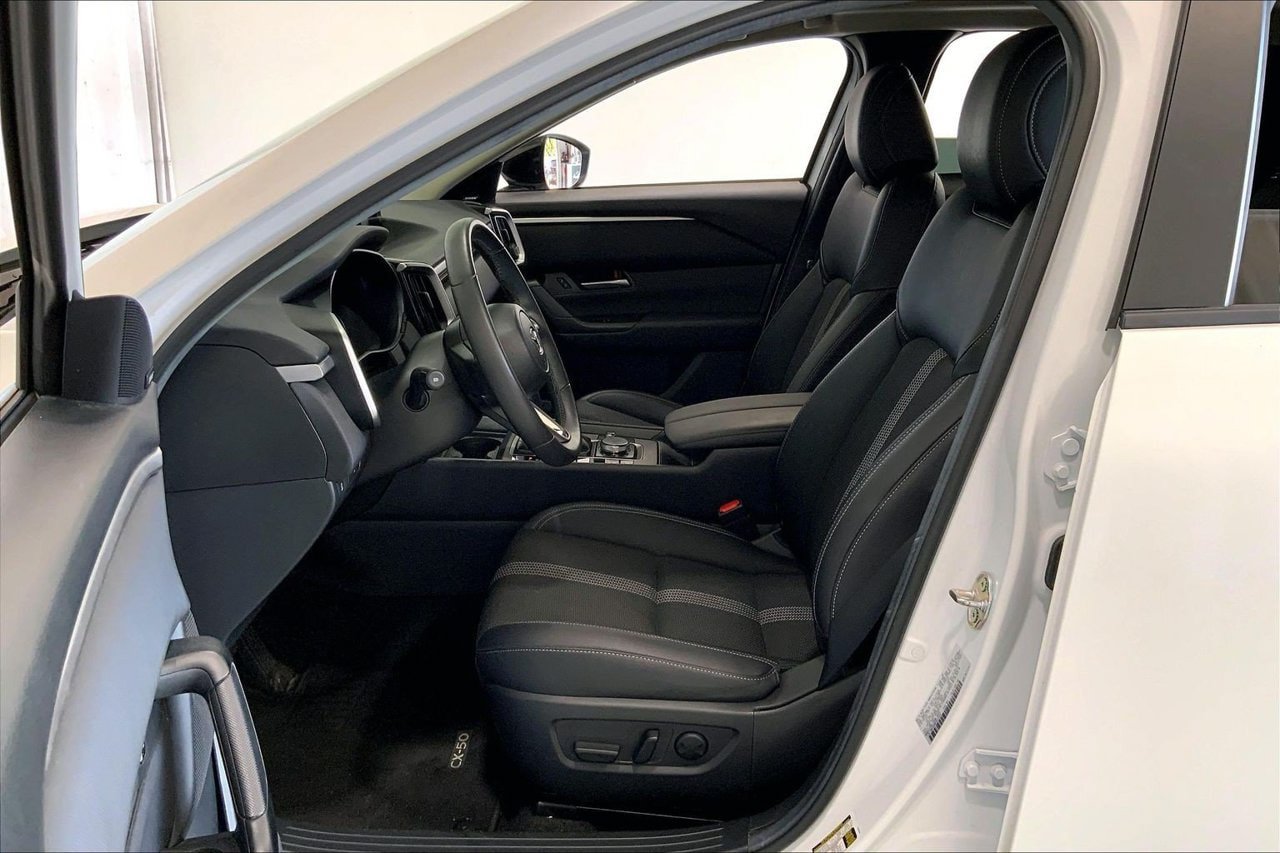 Used 2024 MAZDA CX-50 AWD 2.5 S w/ Cargo Package image 16