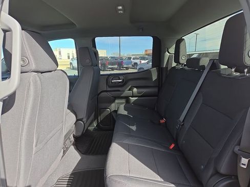 New 2026 Chevrolet Silverado 1500 Custom w/ LPO, Dark Essentials Package image 7