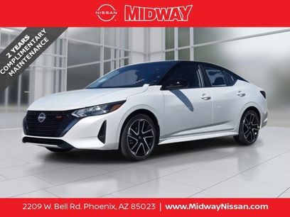 New 2025 Nissan Sentra SR