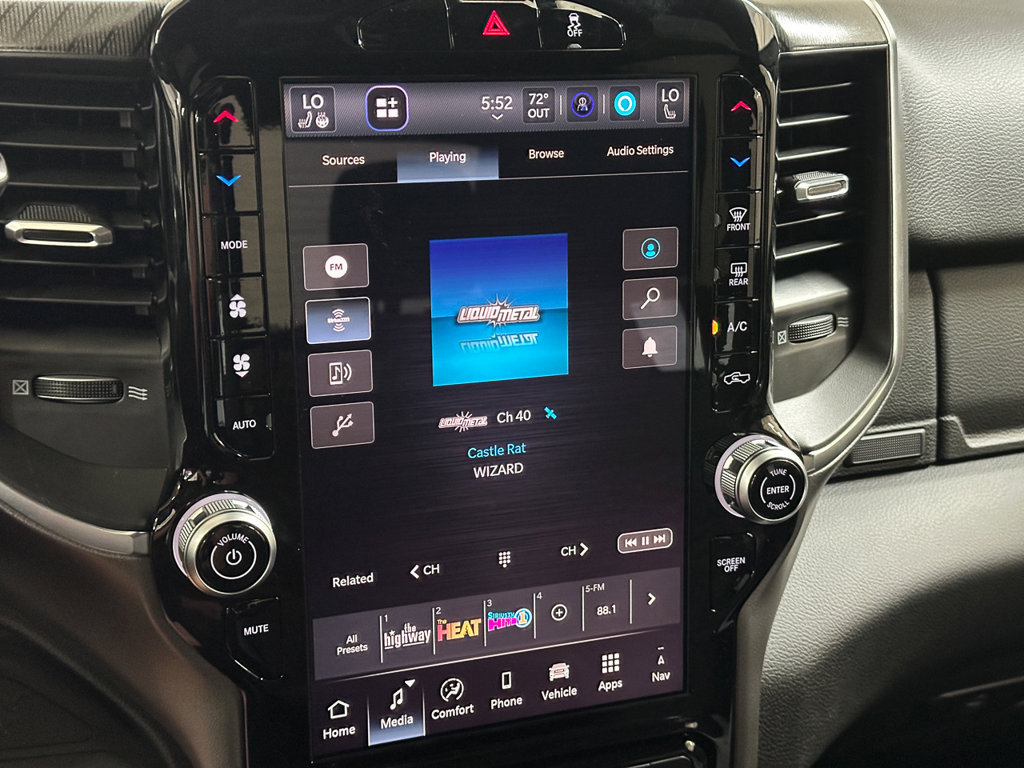 New 2026 RAM 3500 Big Horn AWD/4WD image 36