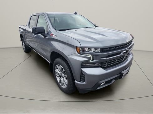 Used 2022 Chevrolet Silverado 1500 RST AWD/4WD image 7