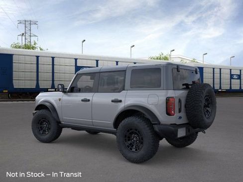 New 2026 Ford Bronco Badlands AWD/4WD image 4