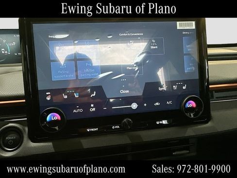 Used 2026 Subaru Uncharted AWD w/ Protection Package image 14