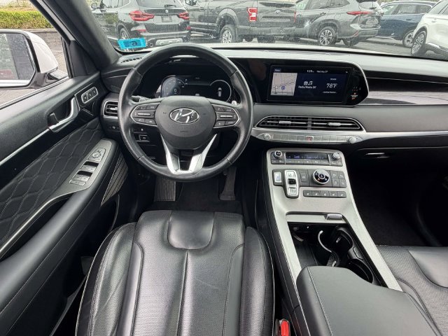 Used 2021 Hyundai Palisade Calligraphy AWD/4WD image 17